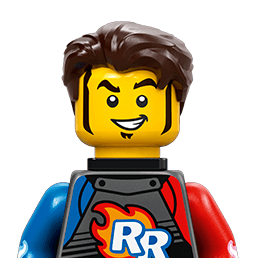 of user Ricky Rocket Racer